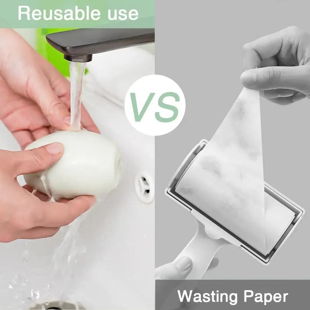 Reusable Washable Lint Roller