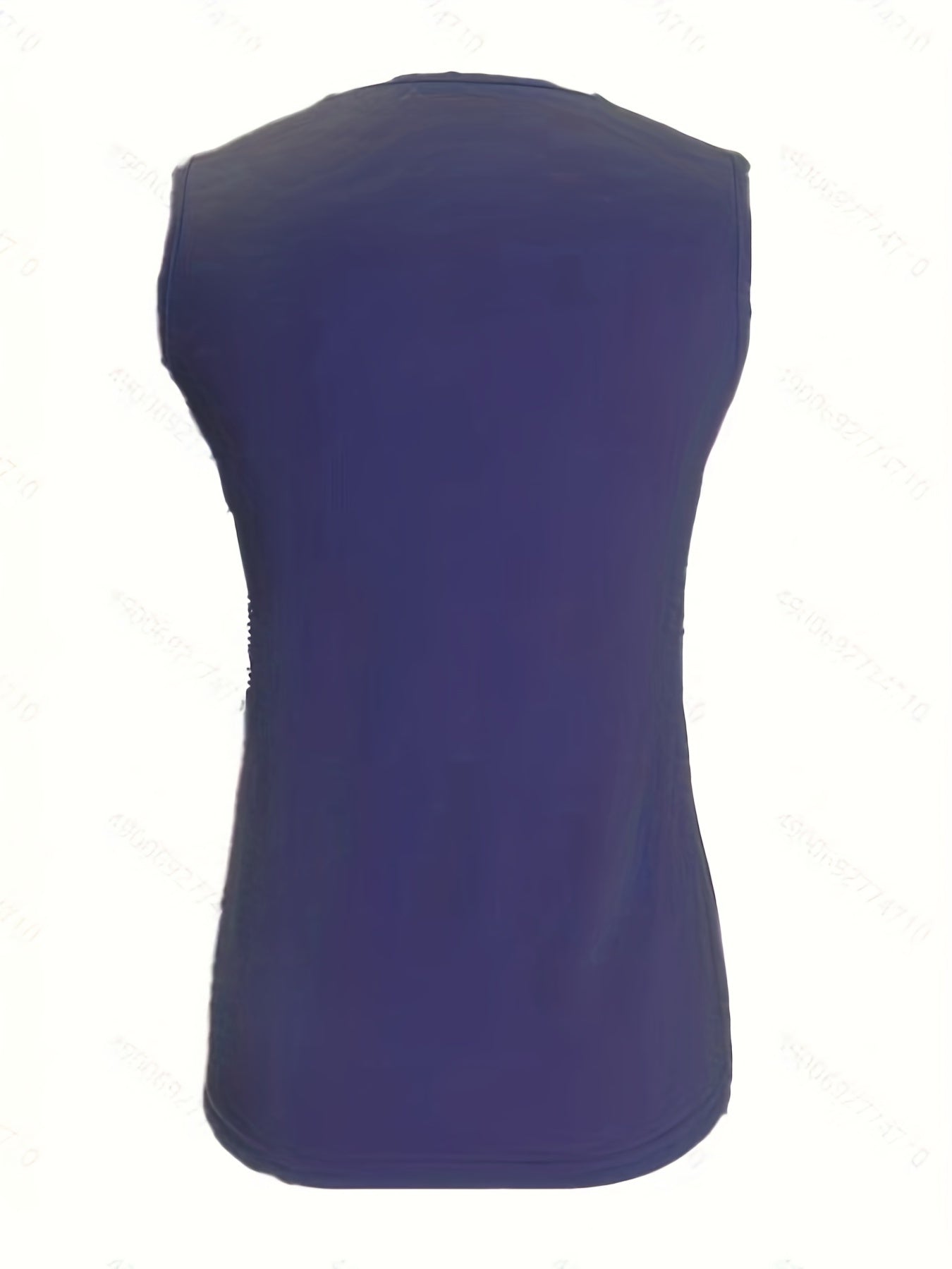 Chic Summer Breathable Tank Top - Womens Sleeveless Crew Neck, Versatile Casual Wear
