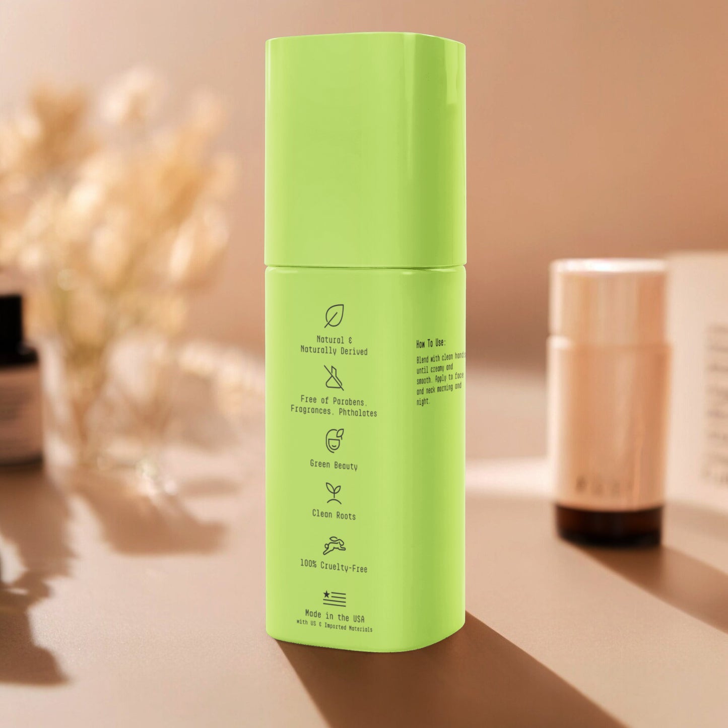 VEHAVEN ESSENTIAL Pro-Aging Nourishing Face Cream