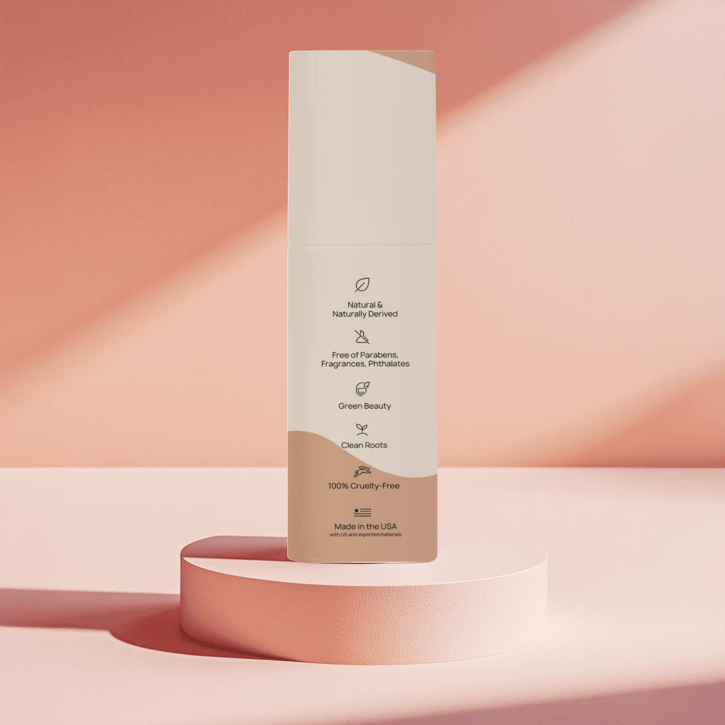 VEHAVEN ESSENTIALS Milky Oil Foaming Cleanser
