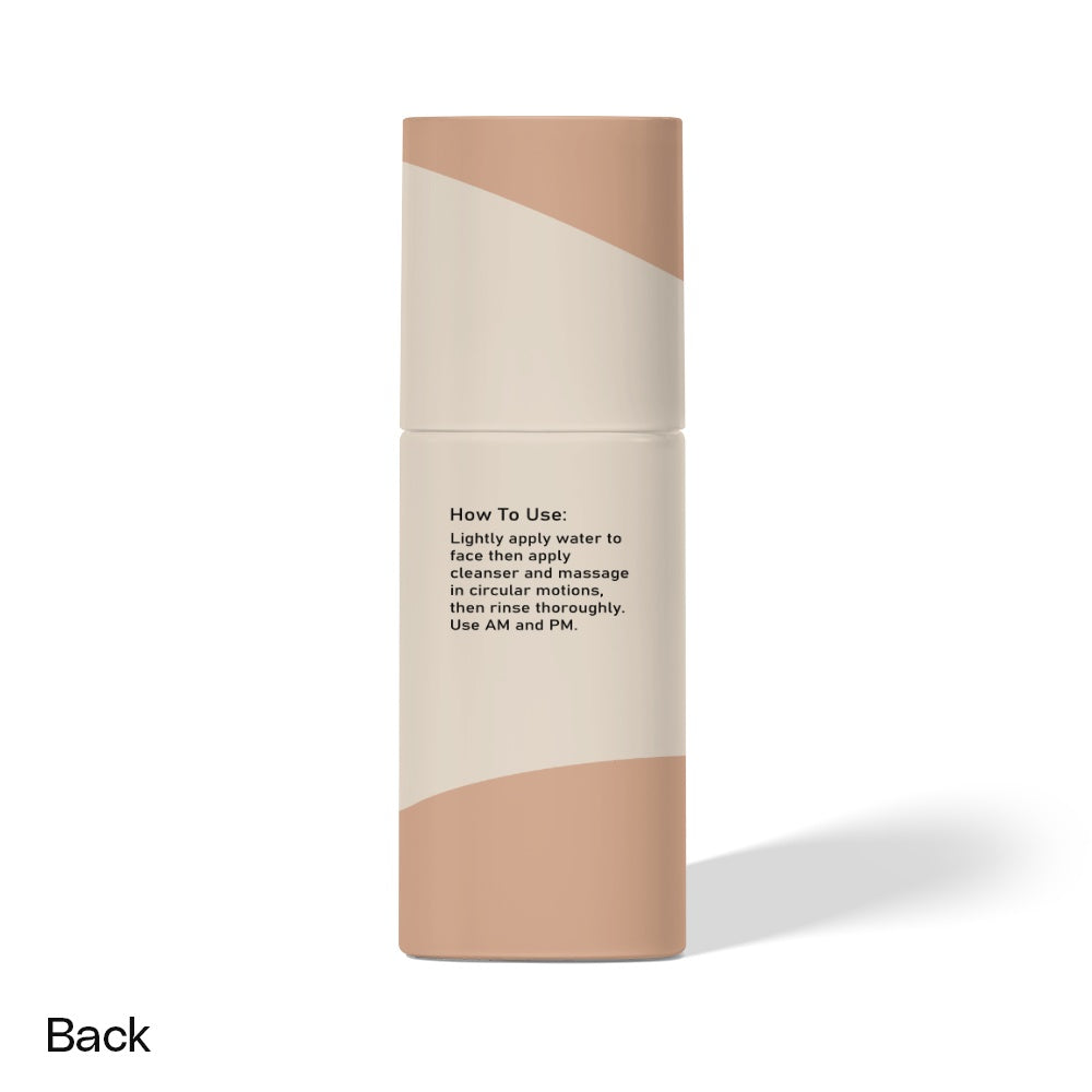 VEHAVEN ESSENTIALS Milky Oil Foaming Cleanser