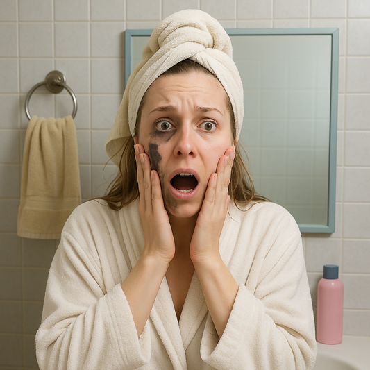 Let’s talk about why your skin is mad at you 👀