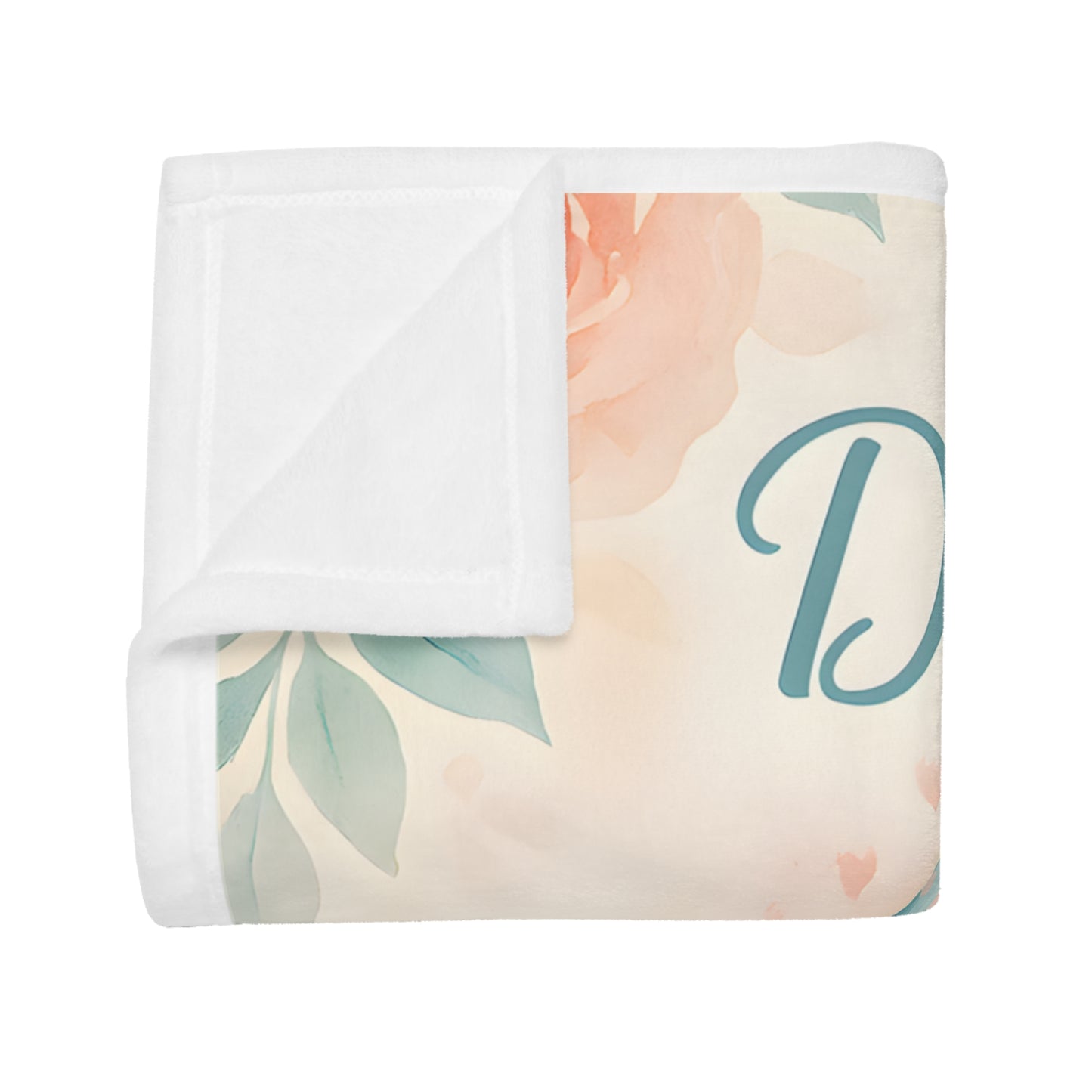 My Daughter Blanket - Plush Fleece Valentine's Gift