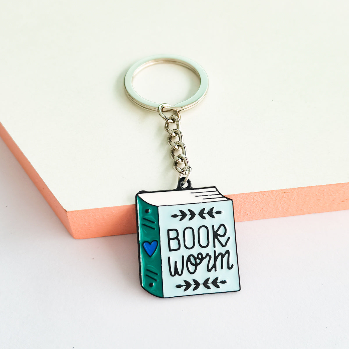 1pc Cartoon Comic Book Inspired Fashion Key Chain - Colorful, Cute, Simulation Design - Bag Purse Charm Accessories with Ornament