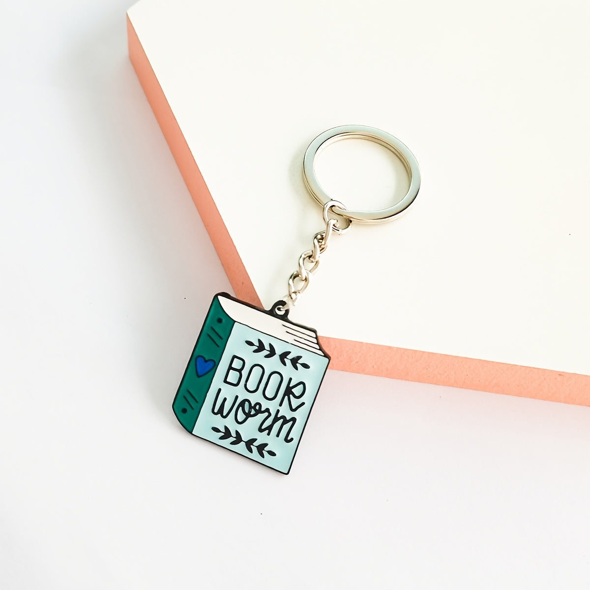 1pc Cartoon Comic Book Inspired Fashion Key Chain - Colorful, Cute, Simulation Design - Bag Purse Charm Accessories with Ornament