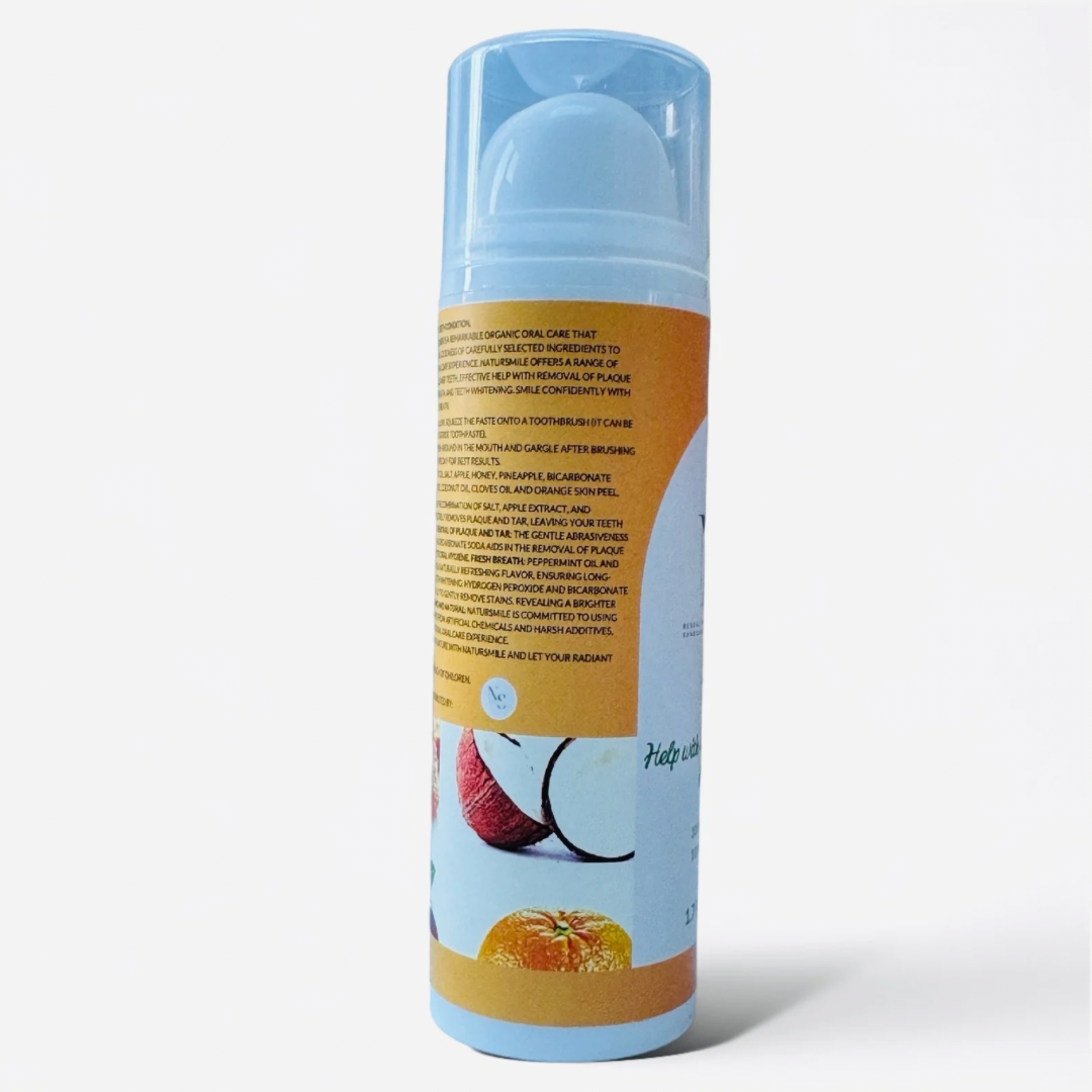 NaturSmile Anti-Plaque and Anti-Tartar Tooth Cleaner
