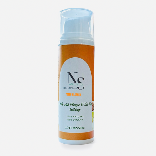 NaturSmile Anti-Plaque and Anti-Tartar Tooth Cleaner