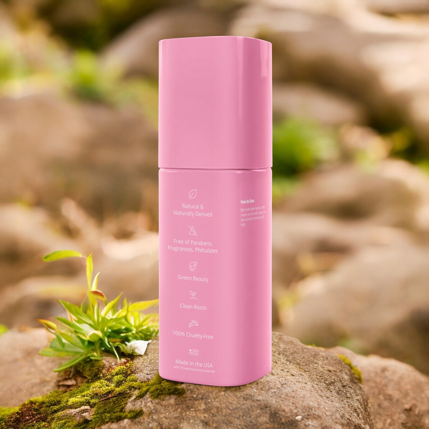 VEHAVEN ESSENTIALS Pro-Aging Nourishing Face Cream