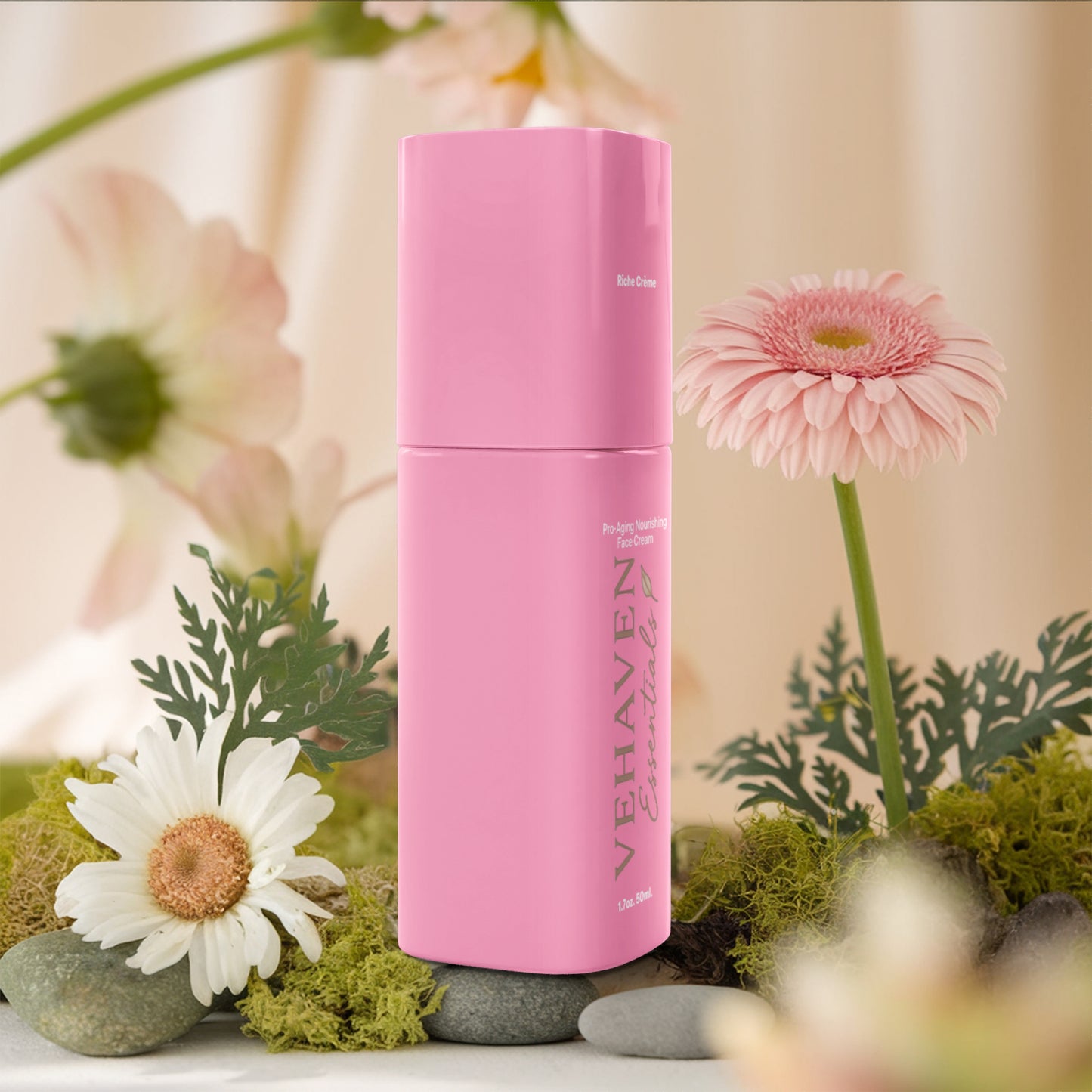 VEHAVEN ESSENTIALS Pro-Aging Nourishing Face Cream