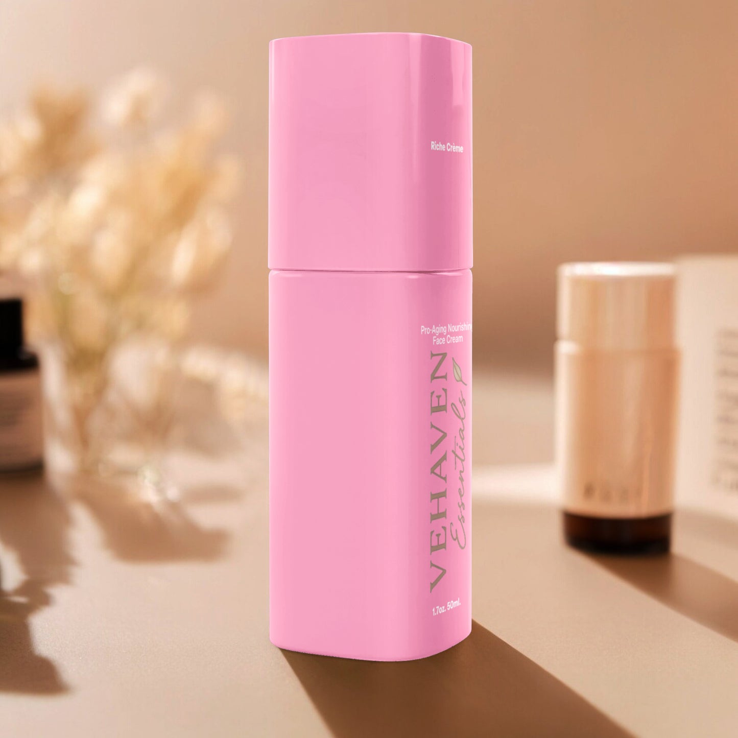 VEHAVEN ESSENTIALS Pro-Aging Nourishing Face Cream
