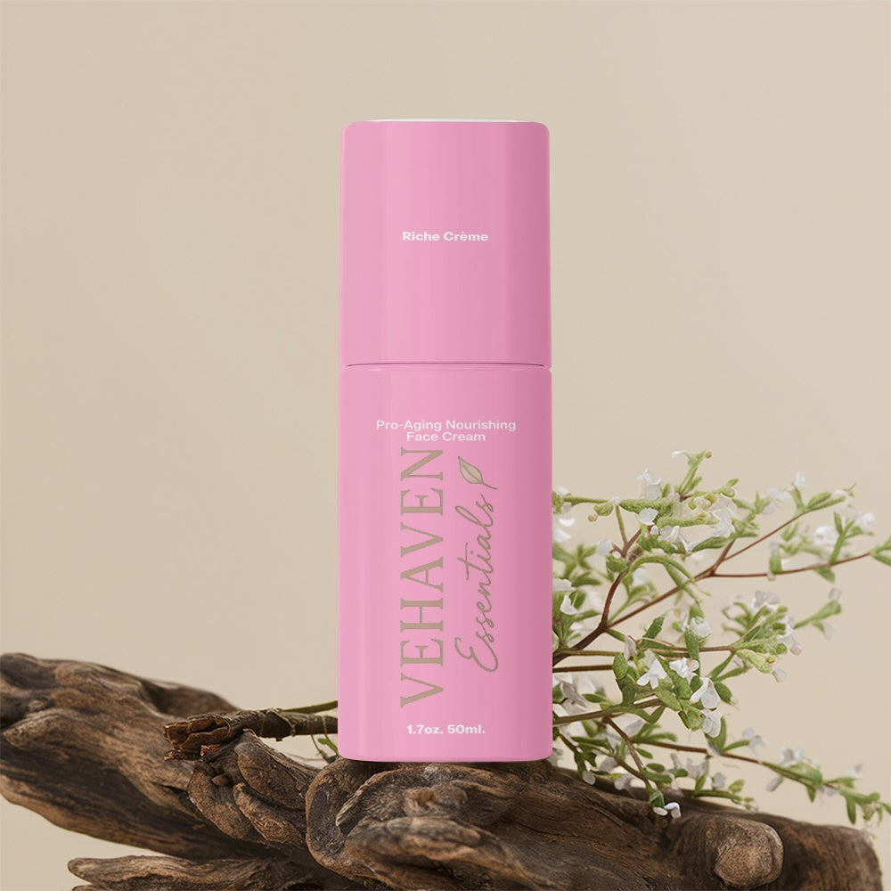 VEHAVEN ESSENTIALS Pro-Aging Nourishing Face Cream