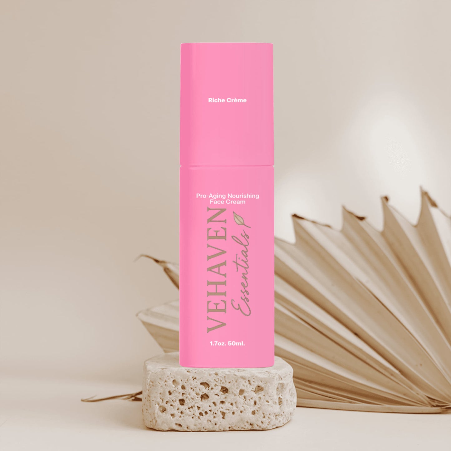 VEHAVEN ESSENTIALS Pro-Aging Nourishing Face Cream