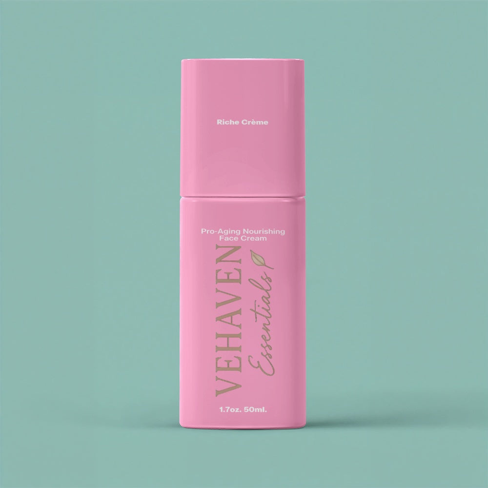 VEHAVEN ESSENTIALS Pro-Aging Nourishing Face Cream