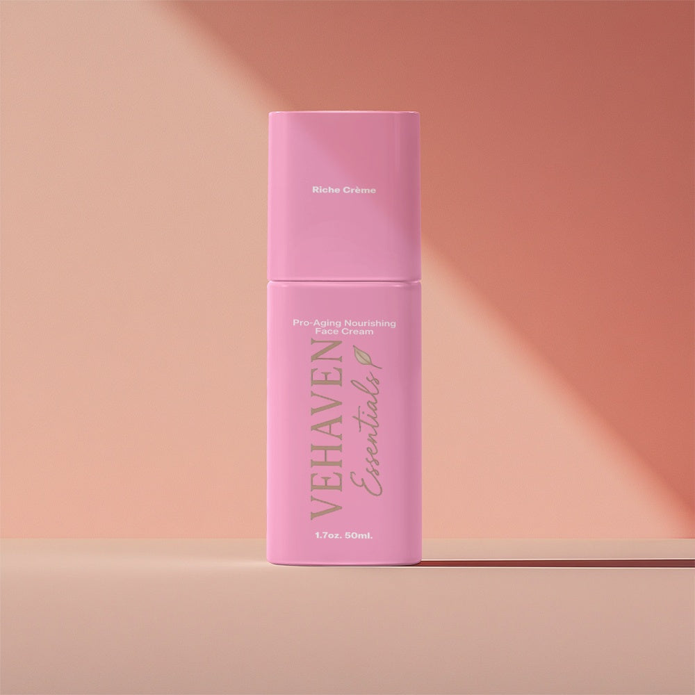 VEHAVEN ESSENTIALS Pro-Aging Nourishing Face Cream
