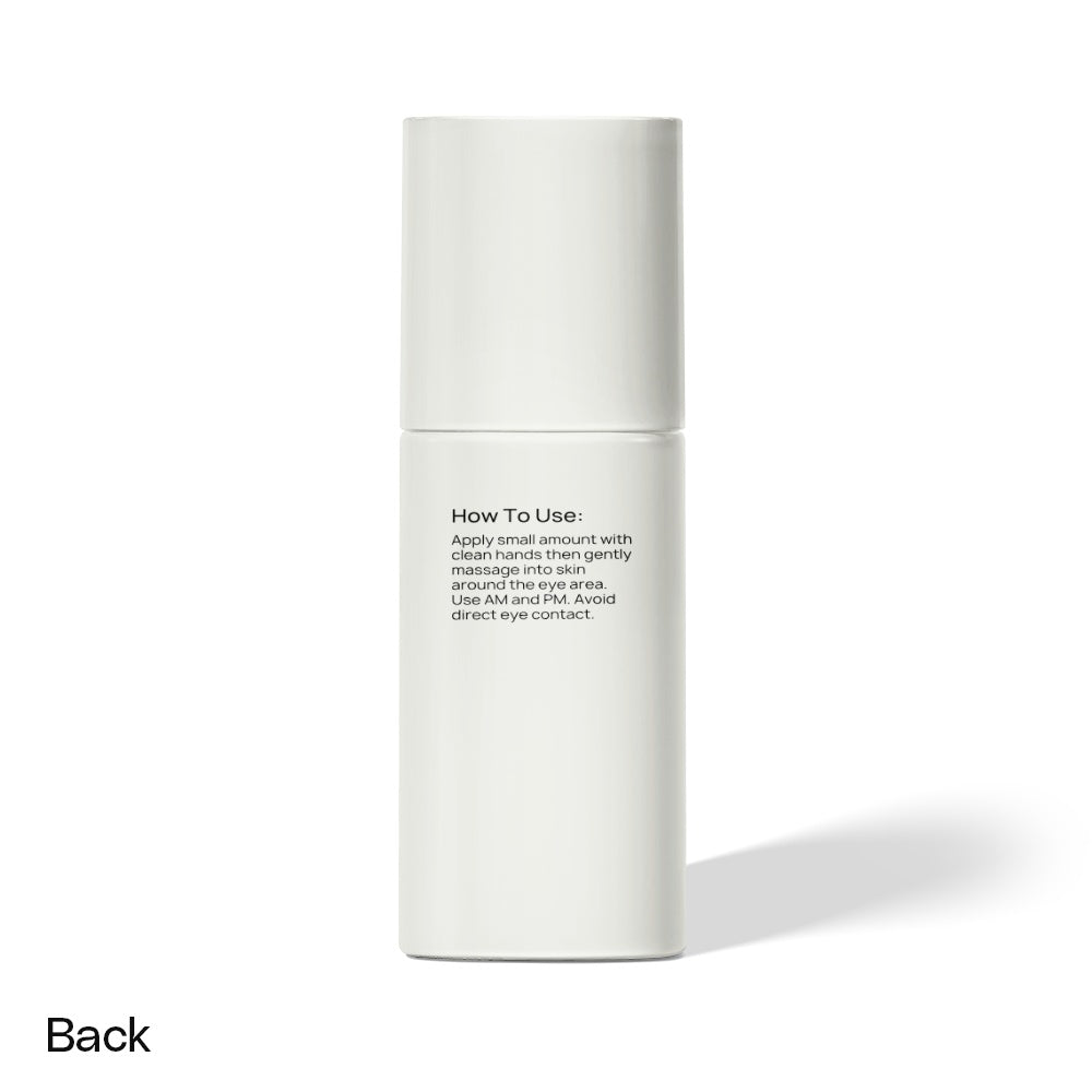 VEHAVEN ESSENTIAL Brighten+Firm Eye Serum: Intensive Renewal