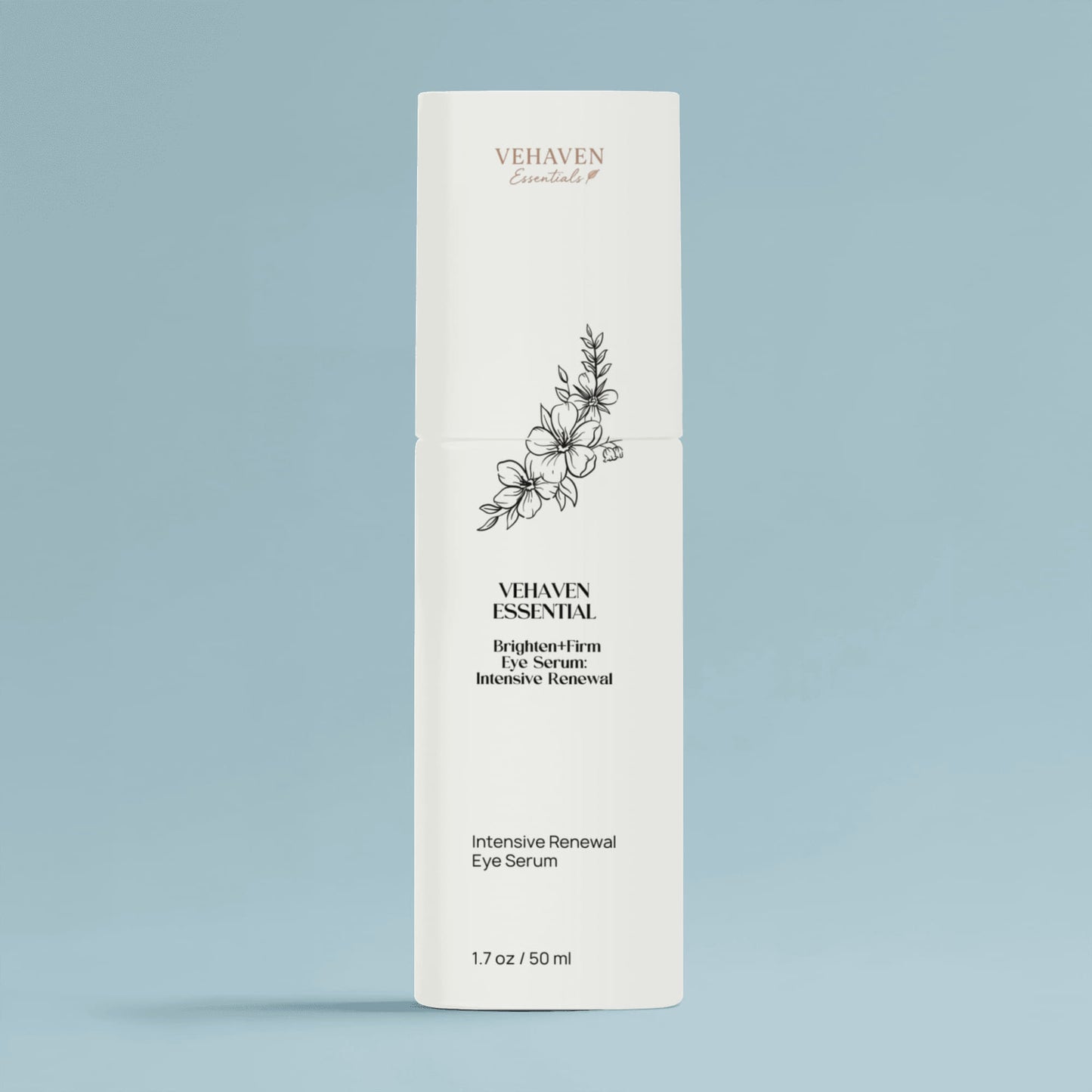 VEHAVEN ESSENTIAL Brighten+Firm Eye Serum: Intensive Renewal