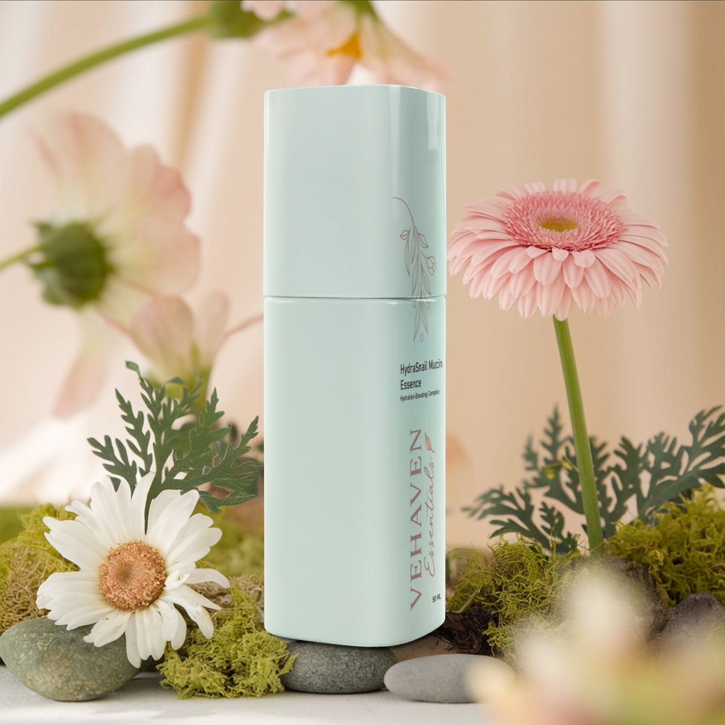 VEHAVEN ESSENTIAL HydraSnail Mucin Essence