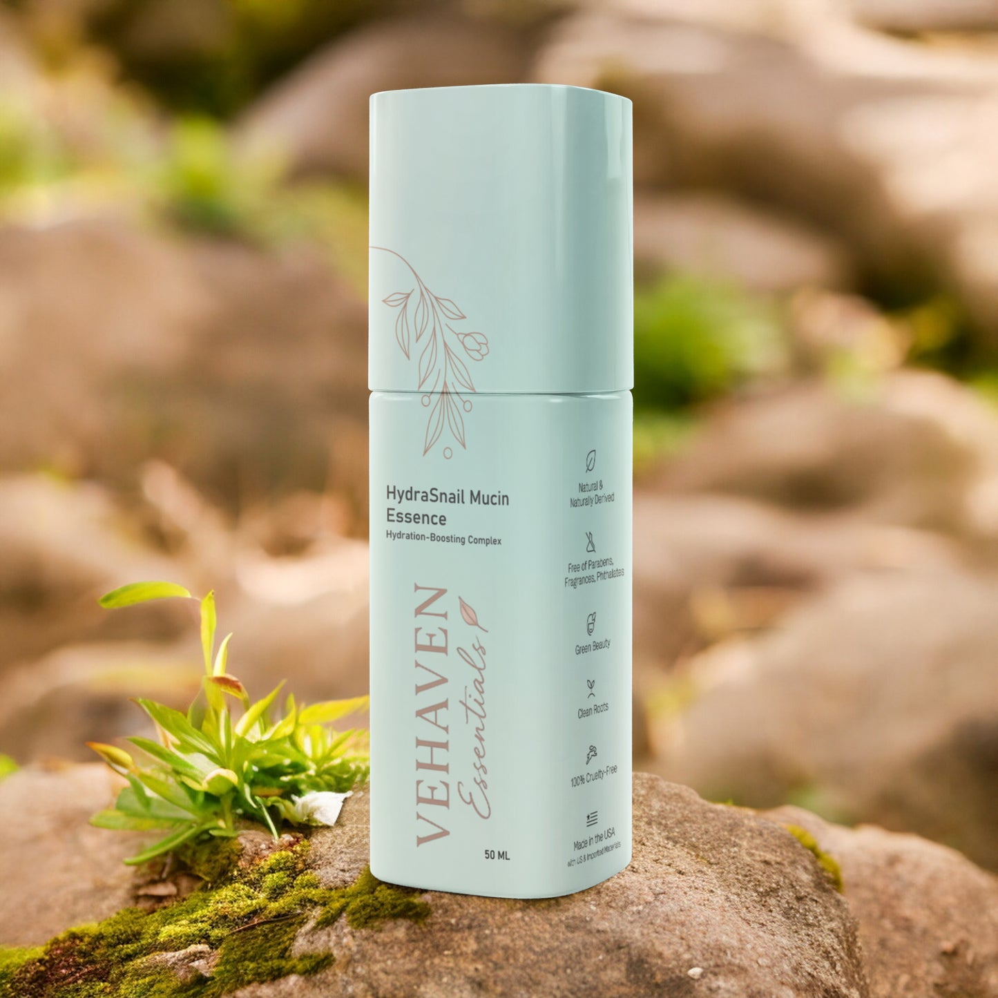 VEHAVEN ESSENTIAL HydraSnail Mucin Essence