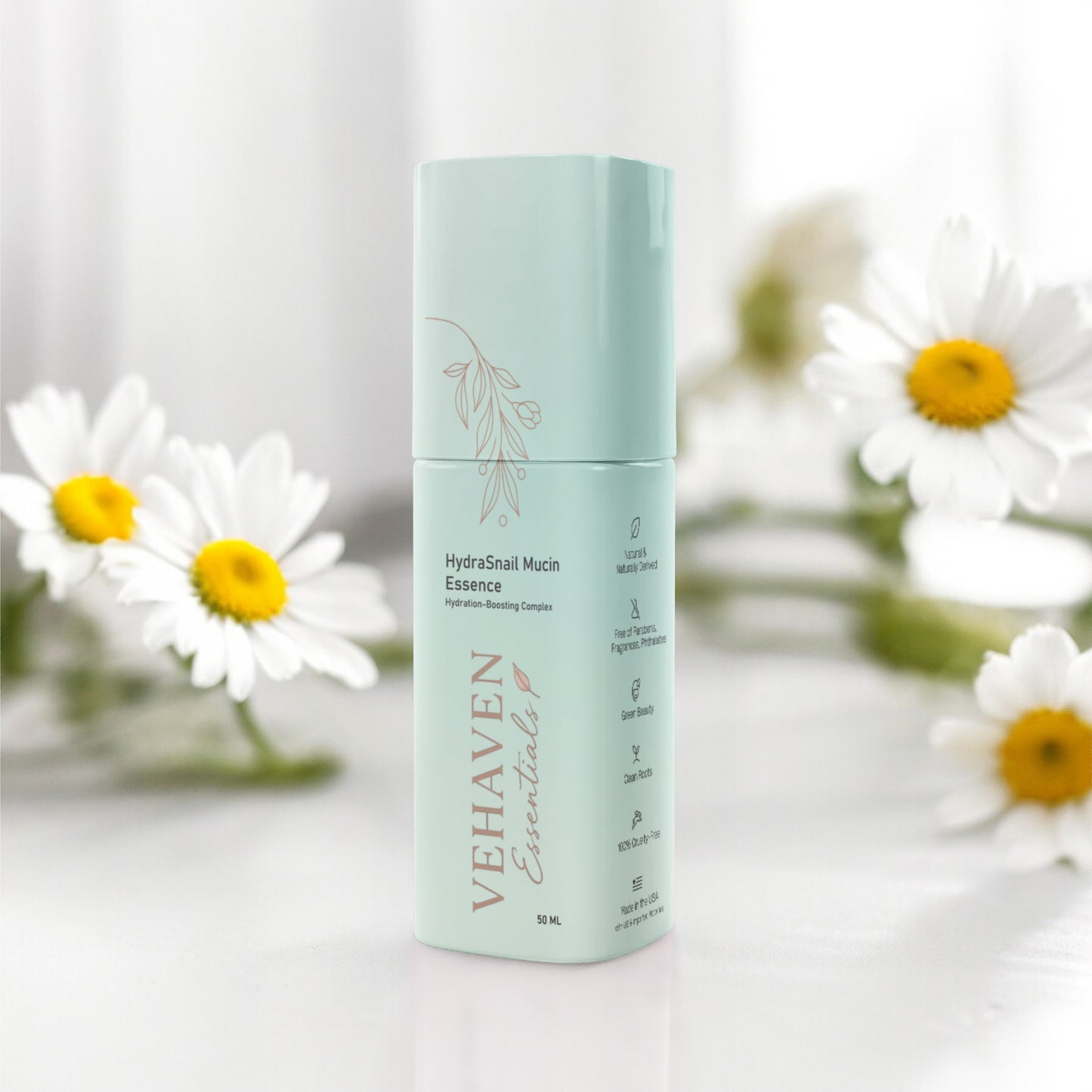 VEHAVEN ESSENTIAL HydraSnail Mucin Essence