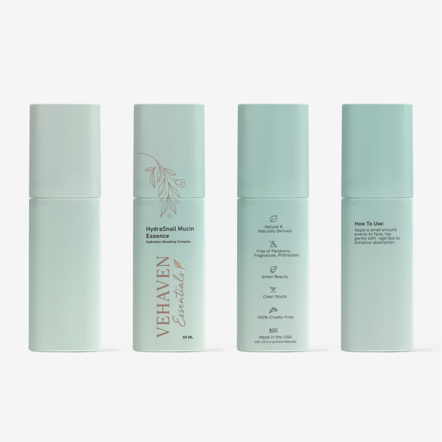 VEHAVEN ESSENTIAL HydraSnail Mucin Essence