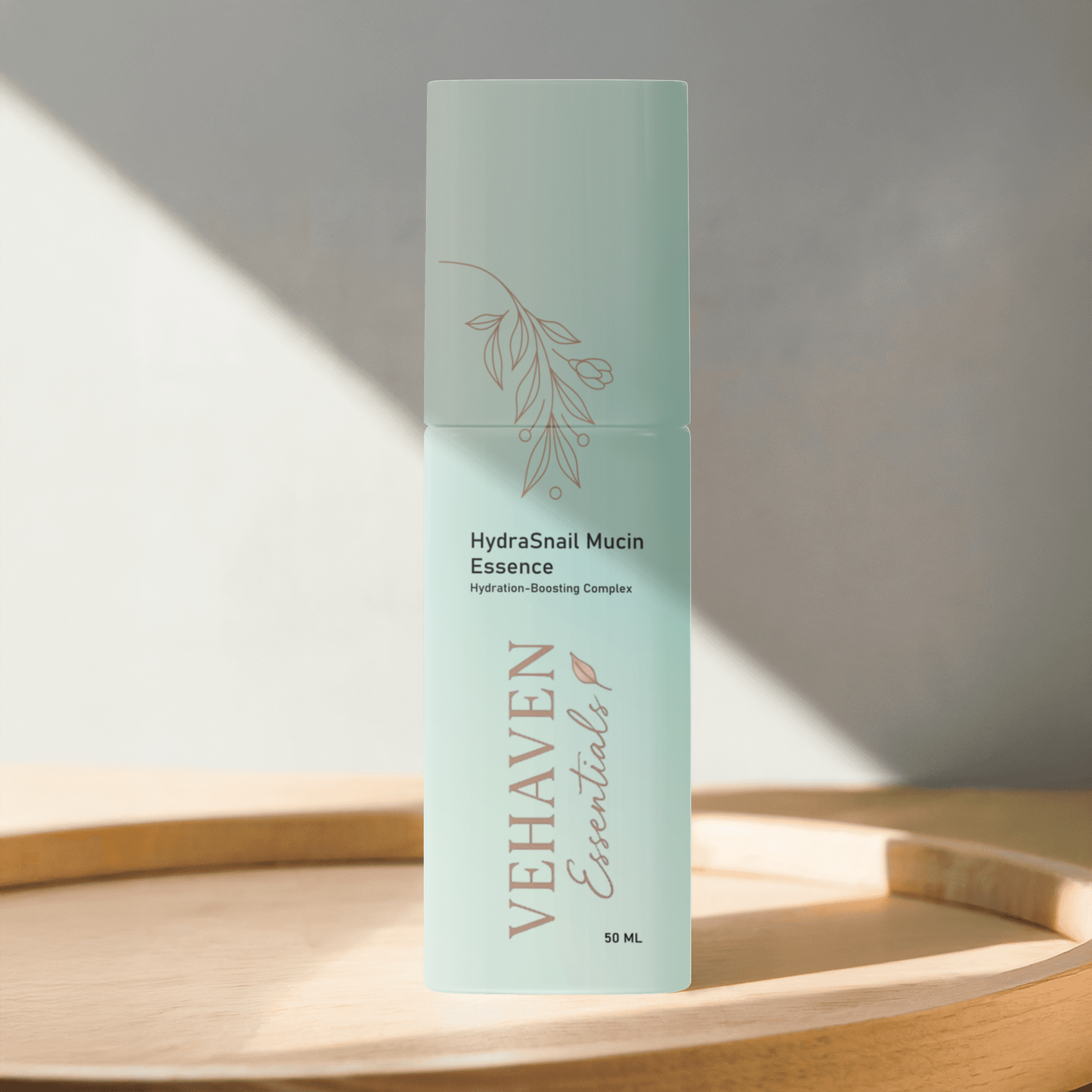 VEHAVEN ESSENTIAL HydraSnail Mucin Essence