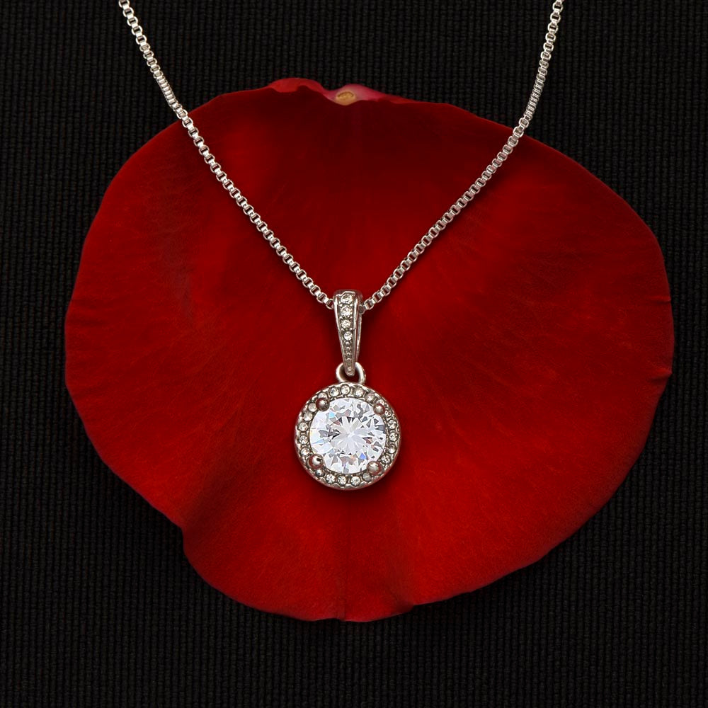 To My Mom – A Love That Lasts Forever | Meaningful Keepsake Gift