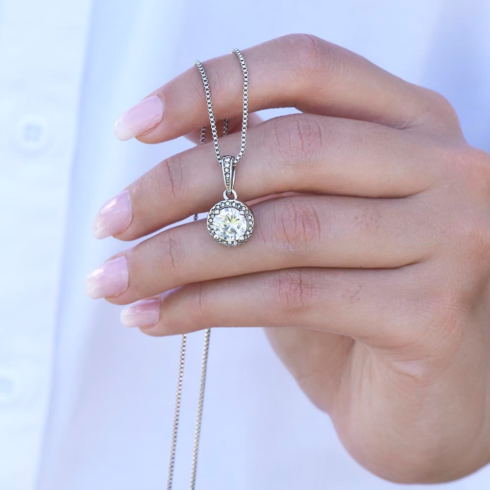 To My Mom – A Love That Lasts Forever | Meaningful Keepsake Gift
