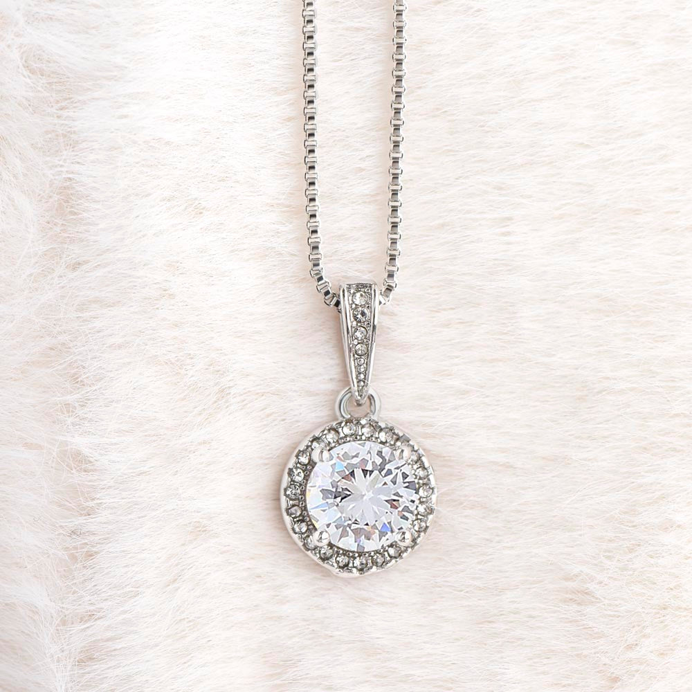 To My Mom – A Love That Lasts Forever | Meaningful Keepsake Gift