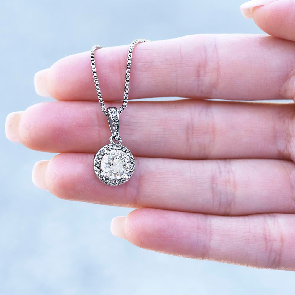To My Mom – A Love That Lasts Forever | Meaningful Keepsake Gift