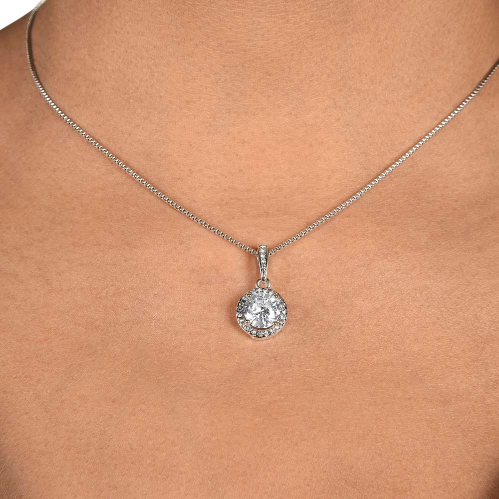 To My Mom – A Love That Lasts Forever | Meaningful Keepsake Gift