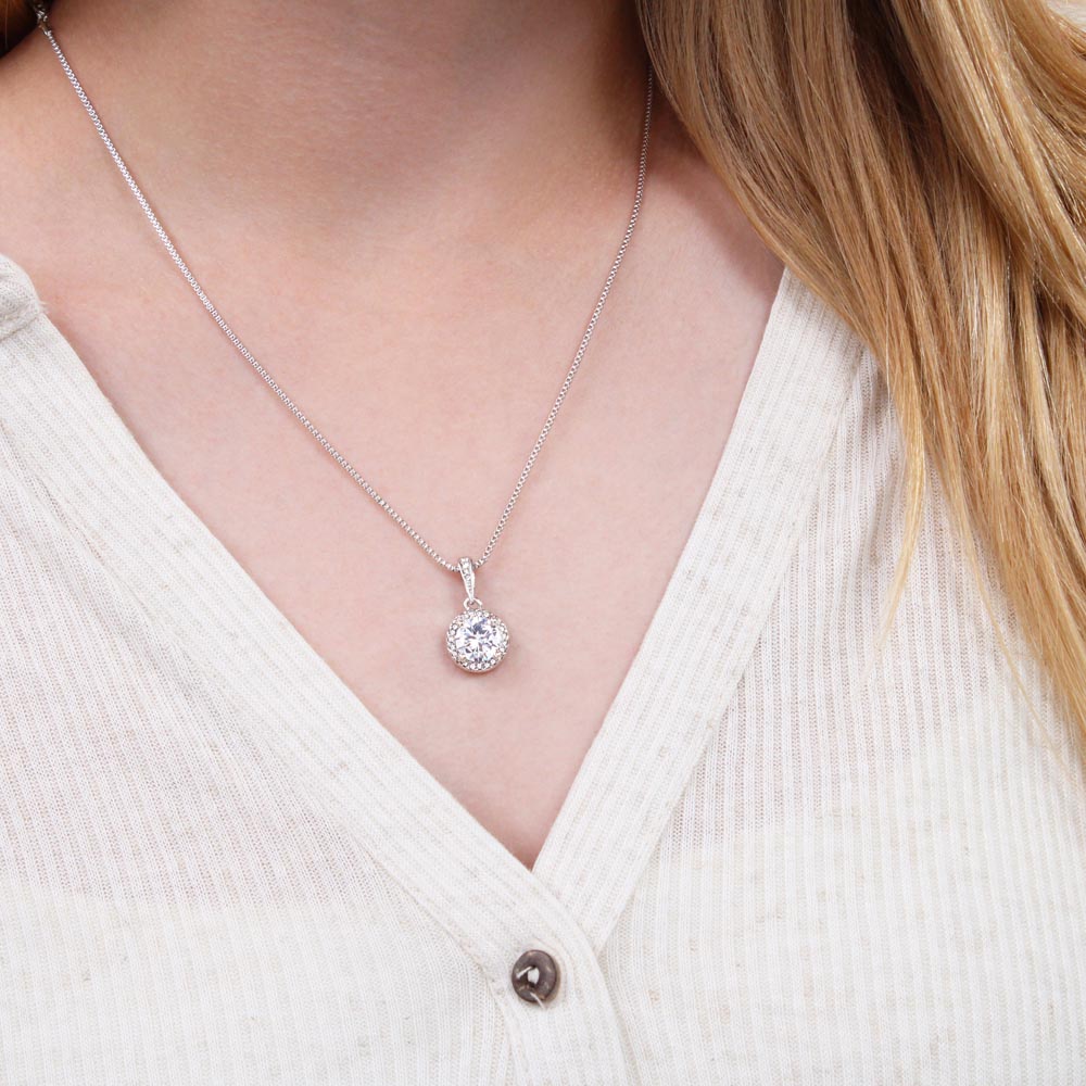 To My Mom – A Love That Lasts Forever | Meaningful Keepsake Gift