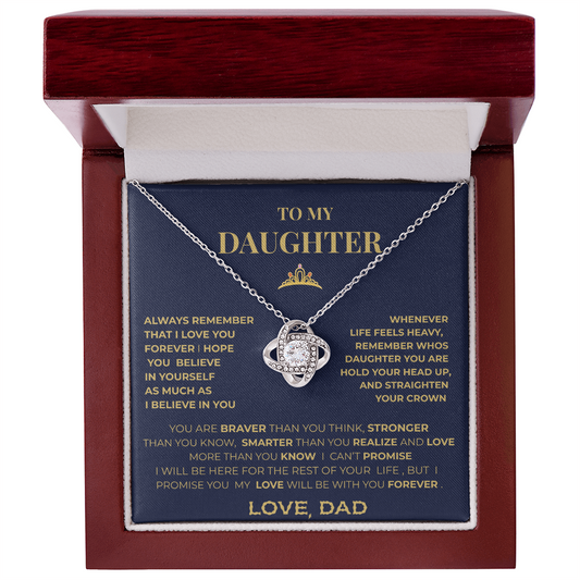 To My Daughter — A Gift She’ll Never Forget 💖 (From Dad)