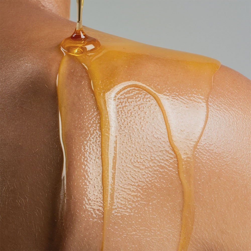 VEHAVEN ESSENTIALS Manuka Honey Sea Moss Post-Shave Oil