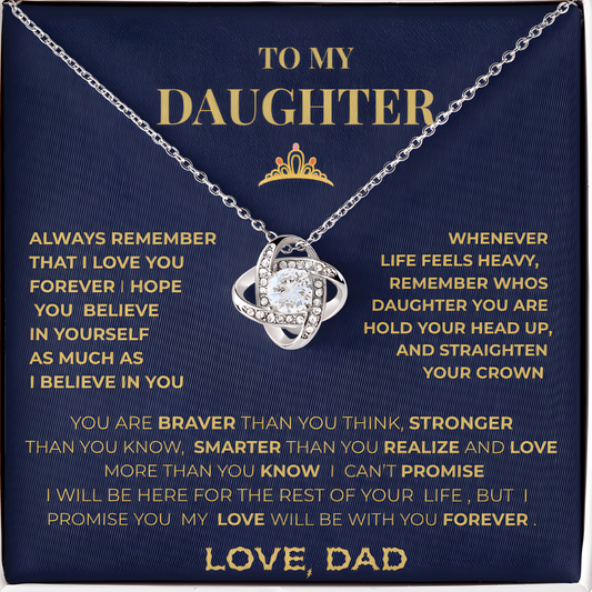 To My Daughter — A Gift She’ll Never Forget 💖 (From Dad)